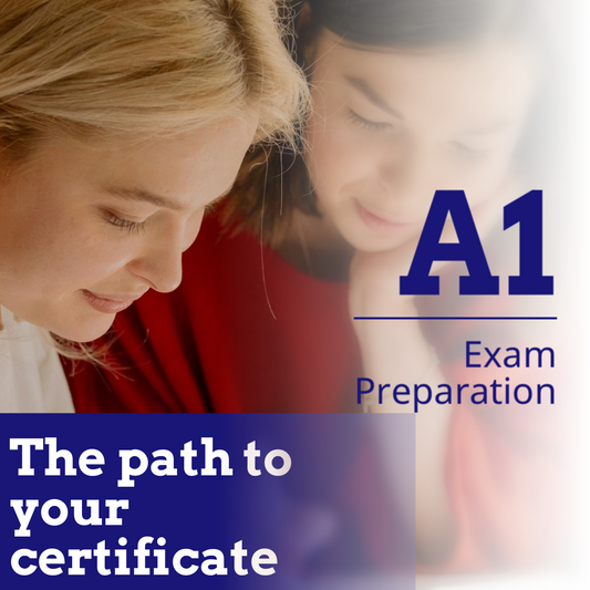 A1 EXAM TRAINING - EBOOK