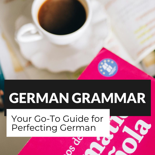 GERMAN GRAMMAR E-BOOK