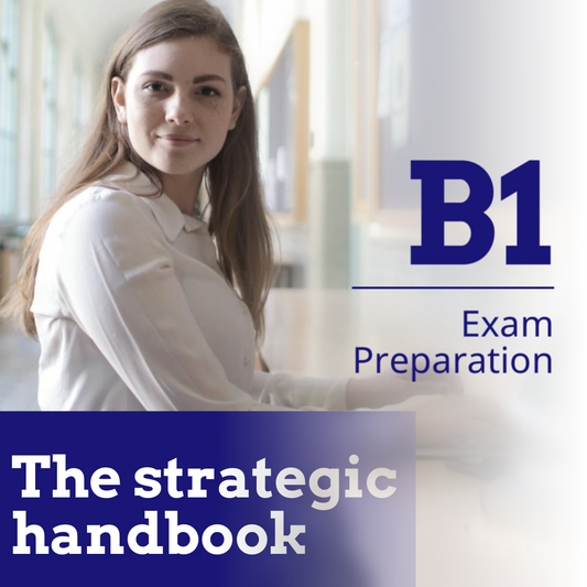 B1 EXAM TRAINING - EBOOK