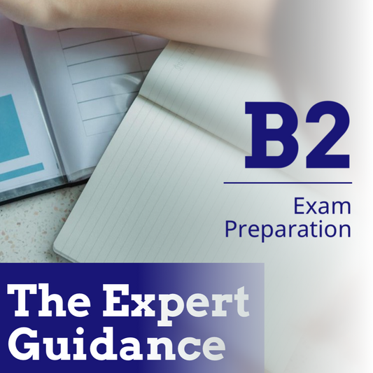 B2 EXAM TRAINING - EBOOK