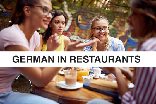 GERMAN FOR GASTRONOMY: German-Spanish